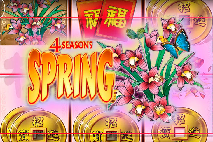 4 Seasons: Spring - Maverick slot at Betaland Casino Casino