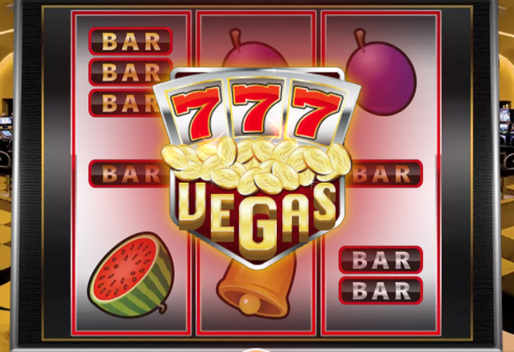 777 Vegas - KA Gaming slot at Betaland Casino Casino