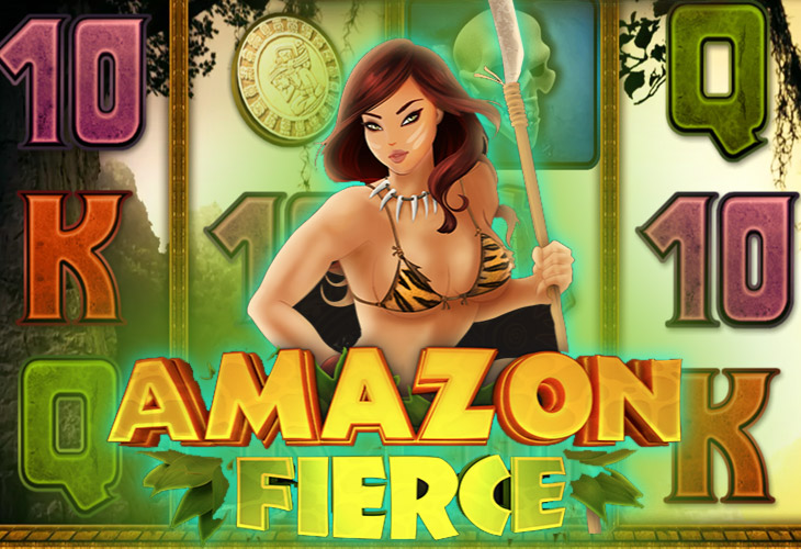 Amazon Fierce - Gaming1 slot at Betaland Casino Casino