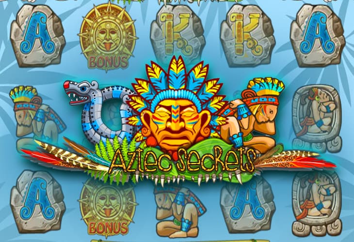 Aztec Secrets - 1x2 Gaming slot at Betaland Casino Casino