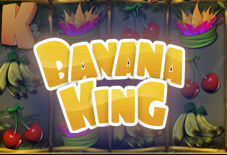 Banana King - PlayPearls slot at Betaland Casino Casino