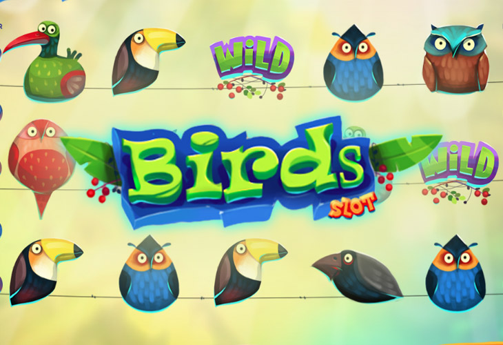 Bird Slot - SmartSoft slot at Betaland Casino Casino