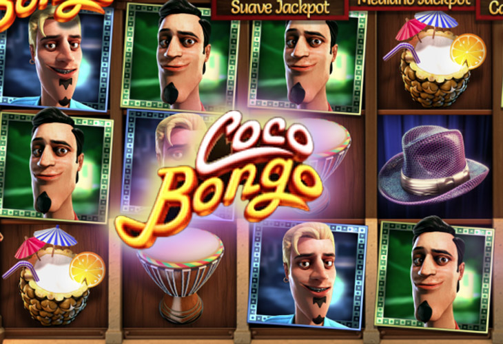 Coco Bongo - Nucleus Gaming slot at Betaland Casino Casino