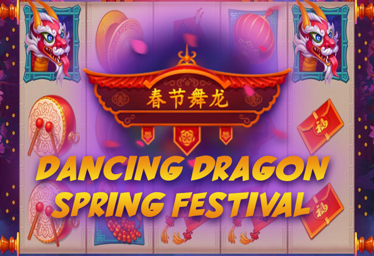 Dancing Dragon Spring Festival - Playson slot at Betaland Casino Casino