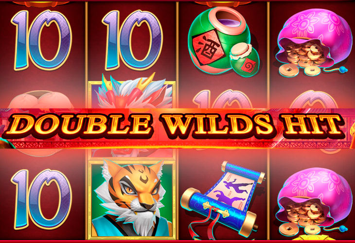 Double Wilds - JDB slot at Betaland Casino Casino