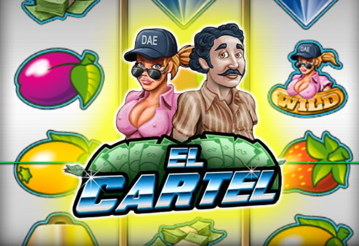 El Cartel - MGA Games slot at Betaland Casino Casino