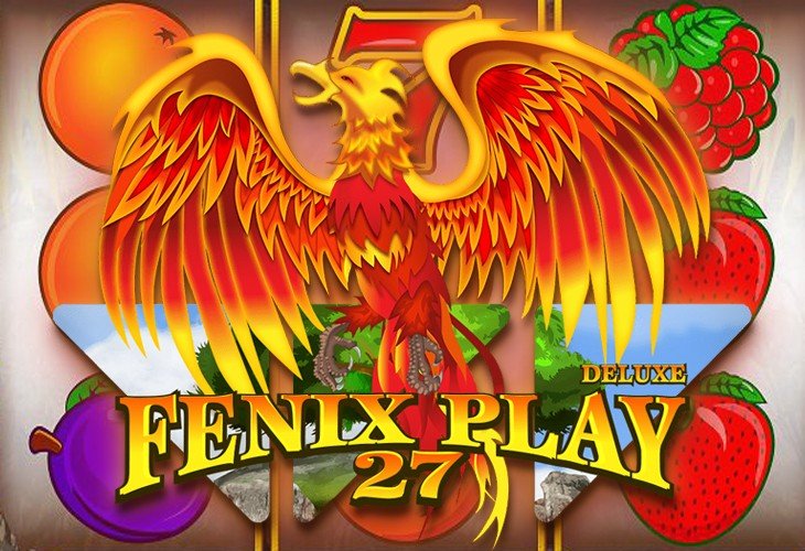 Fenix Play 27 Deluxe - Wazdan slot at Betaland Casino Casino