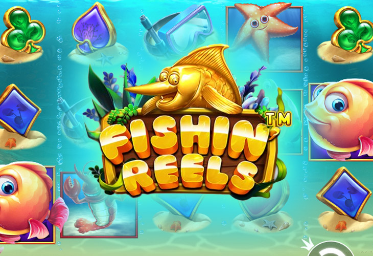 Fishin Reels - Pragmatic Play slot at Betaland Casino Casino