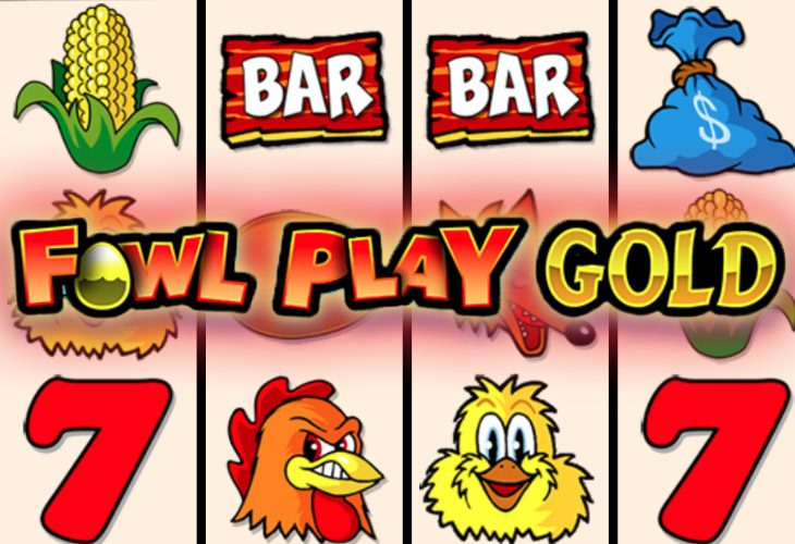 Fowl Play Gold - WMG slot at Betaland Casino Casino