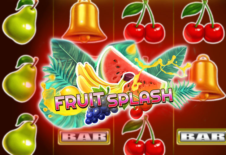 Fruit Splash! - Manna Play slot at Betaland Casino Casino
