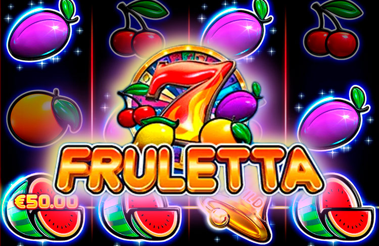Fruletta - Endorphina slot at Betaland Casino Casino