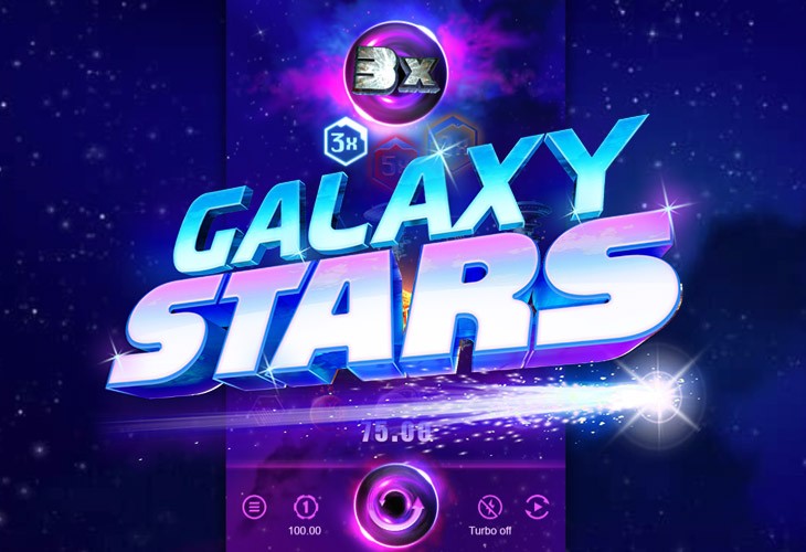 Galaxy Stars - Genesis slot at Betaland Casino Casino