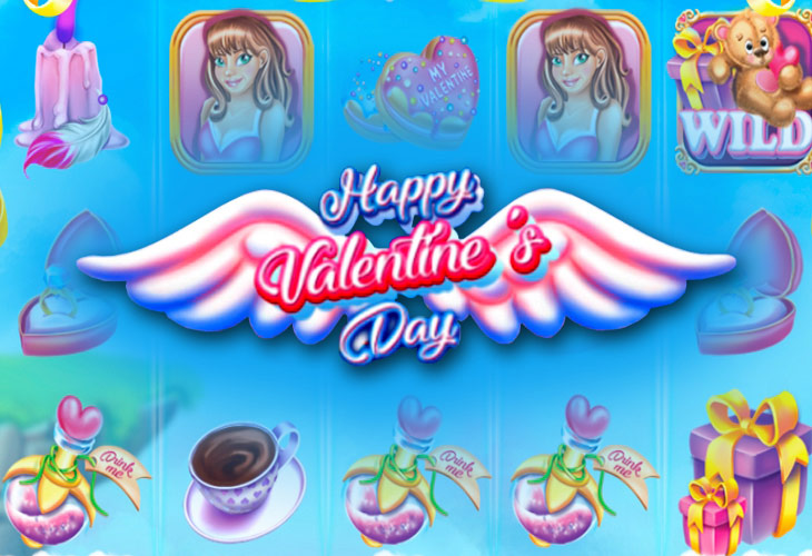 Happy Valentine’s Day - Popok Gaming slot at Betaland Casino Casino