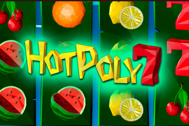 Hot Poly 7 - Promatic slot at Betaland Casino Casino