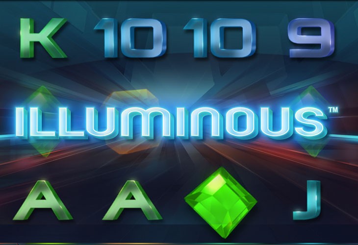 Illuminous - Quickspin slot at Betaland Casino Casino