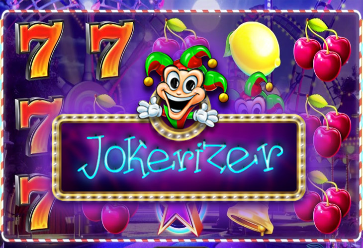 Jokerizer - Yggdrasil Gaming slot at Betaland Casino Casino