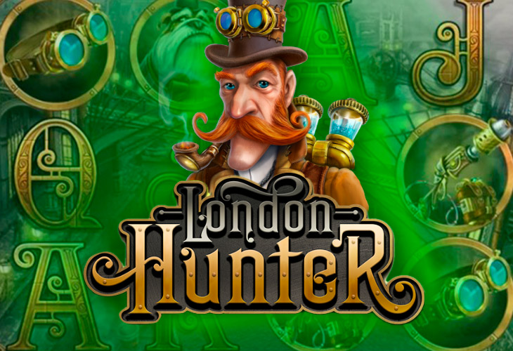 London Hunter - Habanero slot at Betaland Casino Casino