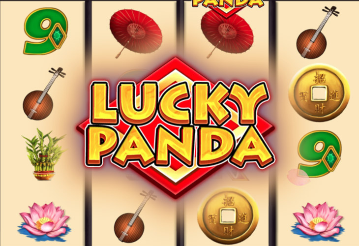 Lucky Panda - Top Trend Gaming slot at Betaland Casino Casino