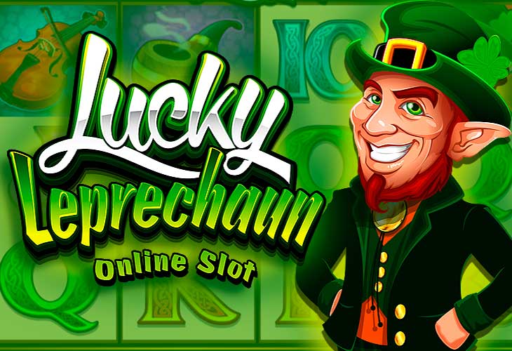 Lucky Leprechaun - Microgaming slot at Betaland Casino Casino