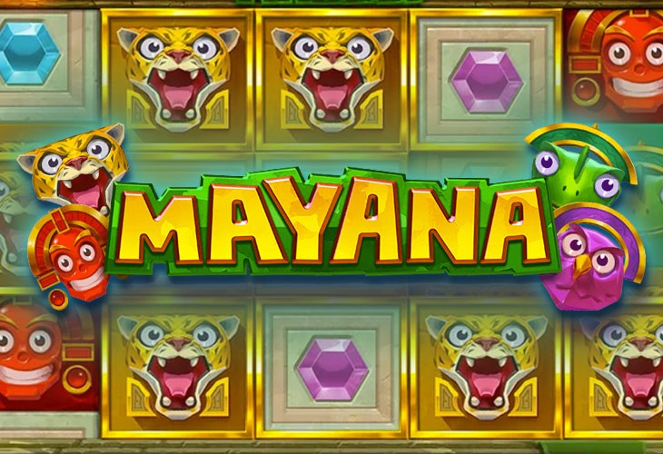 Mayana - Quickspin slot at Betaland Casino Casino
