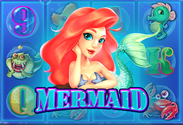 Mermaid - Spadegaming slot at Betaland Casino Casino