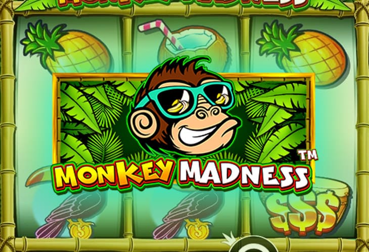 Monkey Madness - Pragmatic Play slot at Betaland Casino Casino
