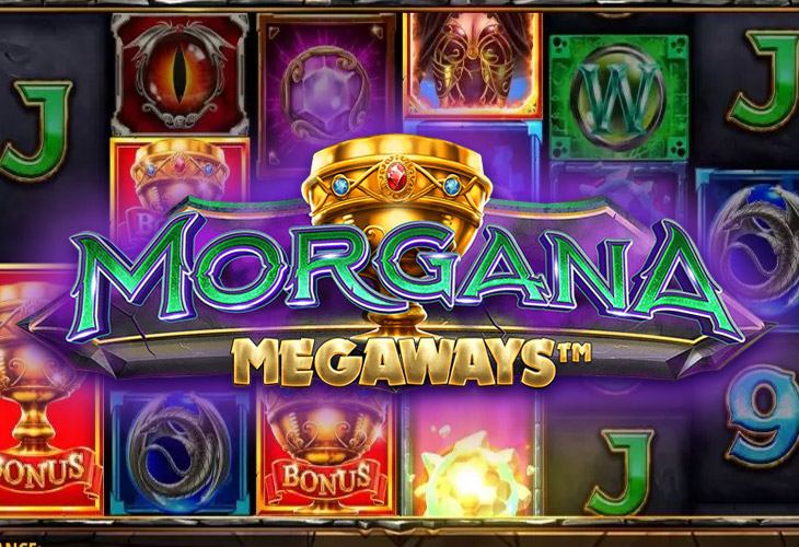 Morgana Megaways - iSoftBet slot at Betaland Casino Casino