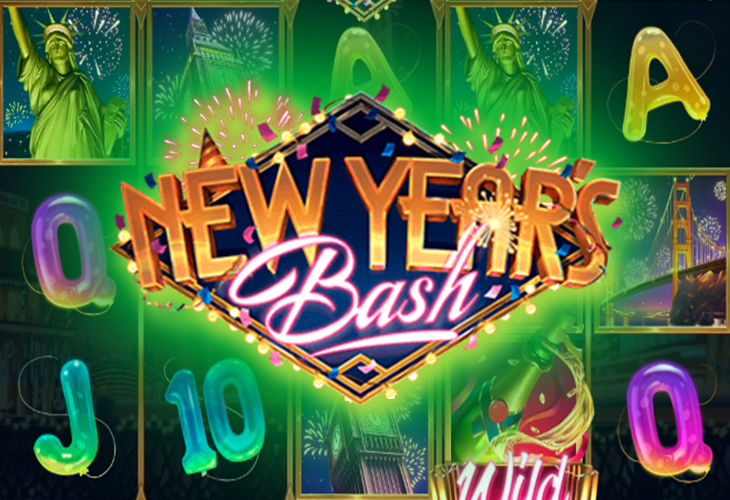 New Year’s Bash - Habanero slot at Betaland Casino Casino