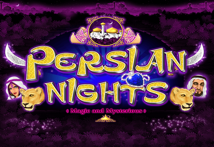 Persian Nights - Belatra slot at Betaland Casino Casino