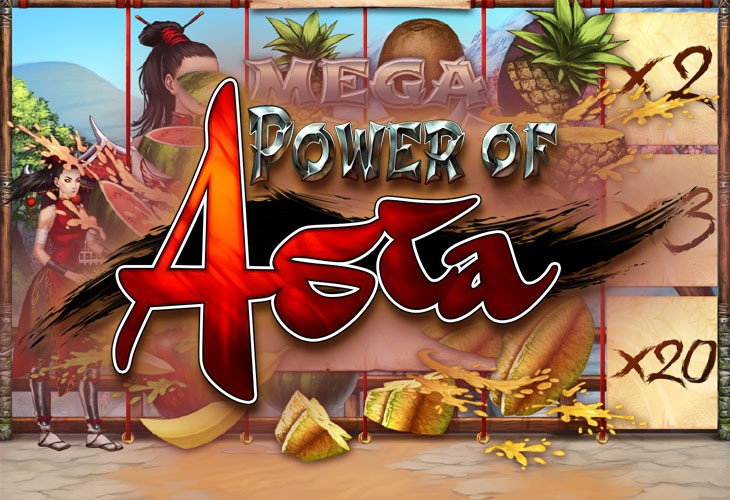 Power of Asia - Fugaso slot at Betaland Casino Casino