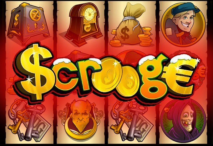 Scrooge - Microgaming slot at Betaland Casino Casino