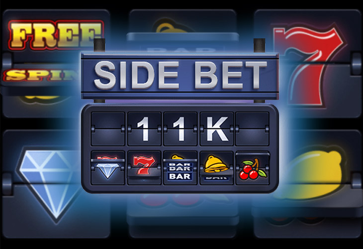 Side Bet - Green Jade Games slot at Betaland Casino Casino