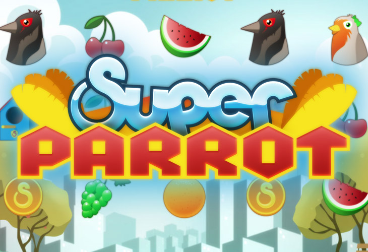 Super Parrot - Spigo slot at Betaland Casino Casino