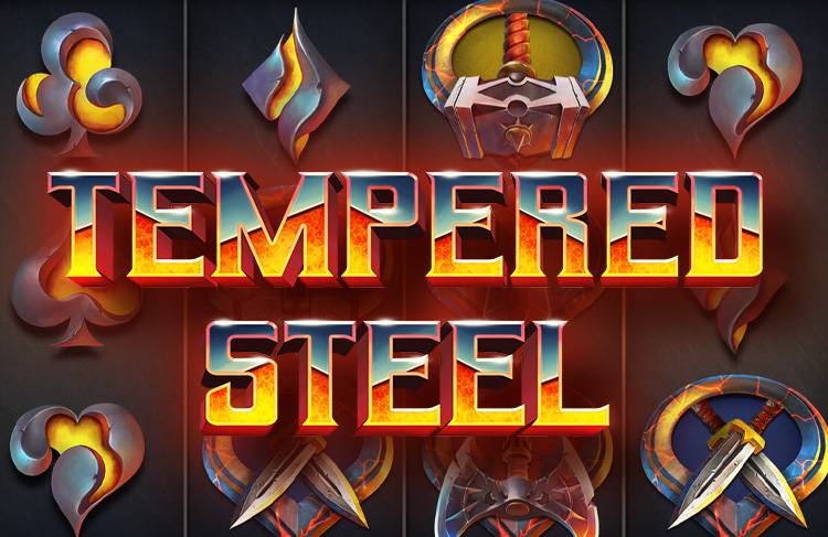 Tempered Steel - Yggdrasil Gaming slot at Betaland Casino Casino