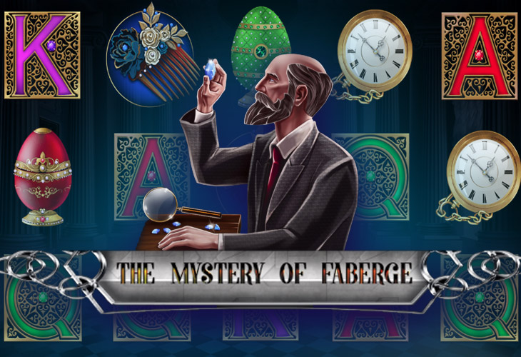 The Mystery Of Faberge - Charismatic slot at Betaland Casino Casino