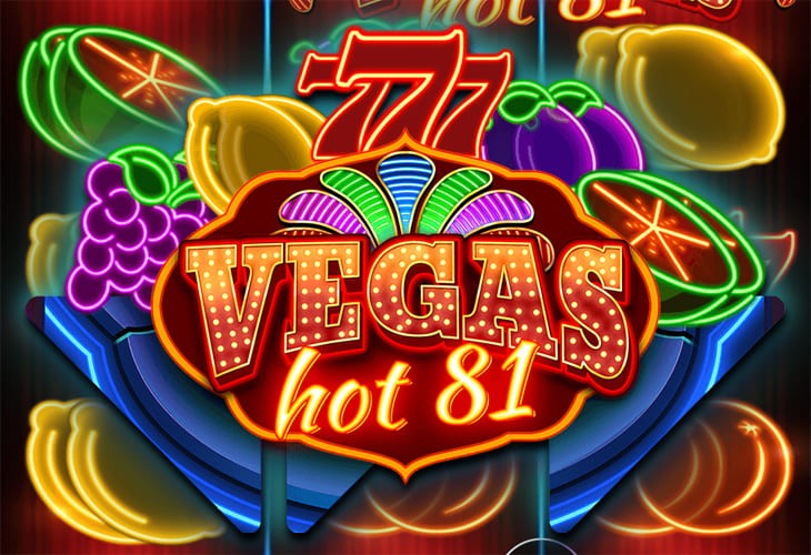 Vegas Hot 81 - Wazdan slot at Betaland Casino Casino