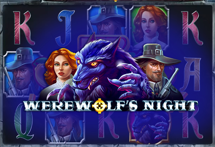 Werewolf’s Night - 1Spin4Win slot at Betaland Casino Casino