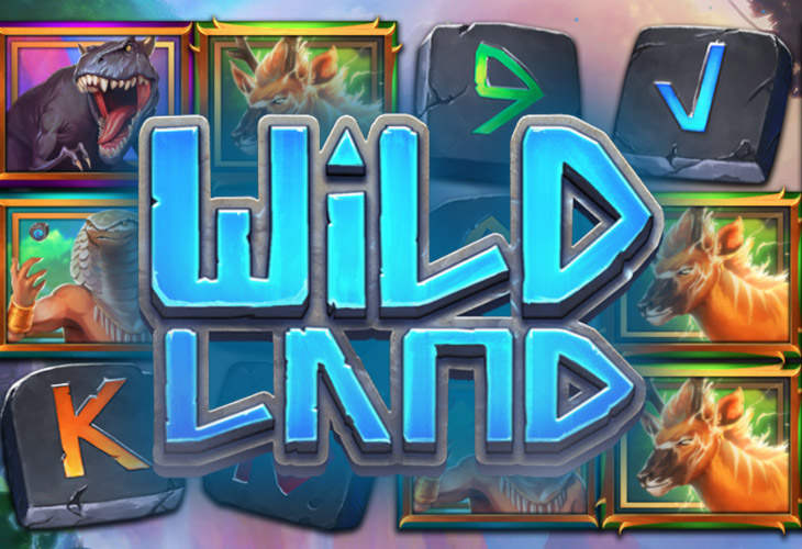 Wild Land - Swintt slot at Betaland Casino Casino