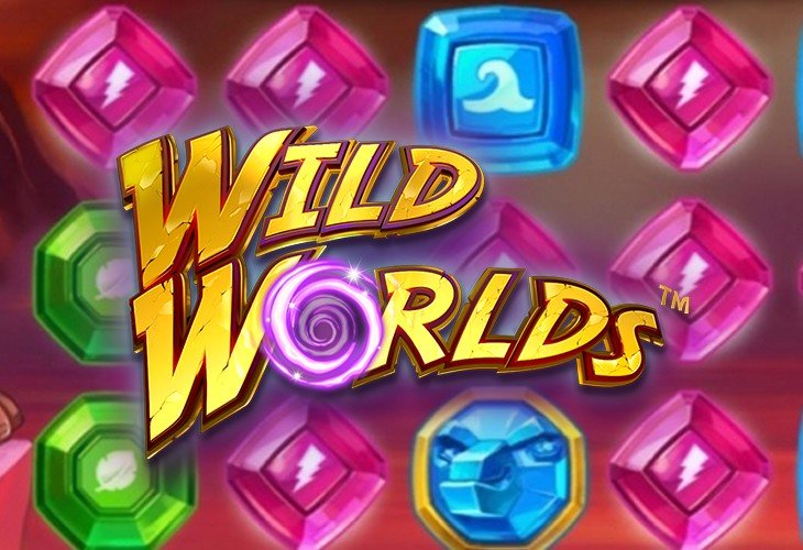 Wild Worlds - NetEnt slot at Betaland Casino Casino